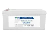 Gelová baterie 220Ah 12V GEL ULTRA SOLAR