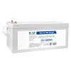 Gelová baterie 260Ah 12V GEL ULTRA SOLAR - Obrázek 5