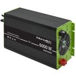 Měnič a nabíječka AC s MPPT regulátorem 40A, UPS, 12V 3000W