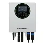 Měnič na ohřev bojleru Eco Solar Boost MPPT, Wifi, 3kW, Qoltec