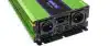 Měnič napětí a nabíječka baterie, UPS, 12V/3000W, čistý sinus - Obrázek 20
