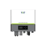 Solární měnič napětí 3600/5400W 48/230V ULTRA HYBRID off-grid