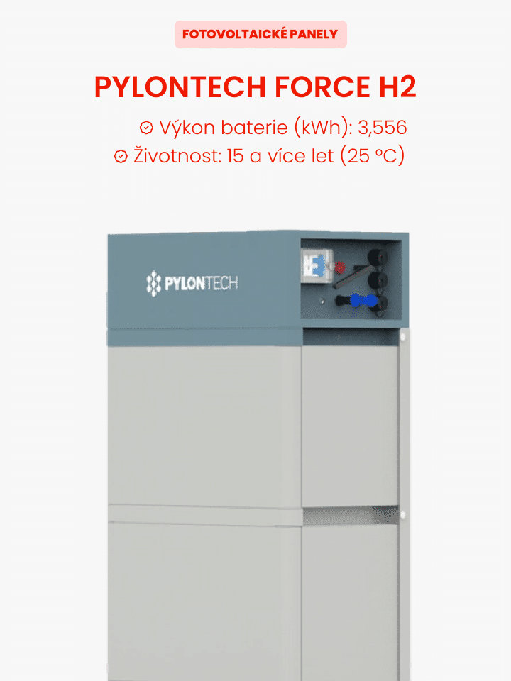 fotovoltaické panely pylontech