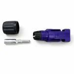 SolaX BAT-IV connector DEVALAN, mínus