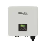 Hybridní měnič 5kW, SolaX X3-5.0-D G4, Wifi