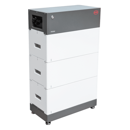 BYD BATTERY-BOX PREMIUM HVS 7.7 - přední pohled