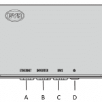 BYD Battery Box Premium LVS BMU řídicí jednotka - info