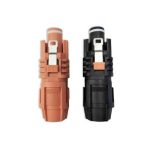 BYD set DC konektorů pro kabel 35 mm2