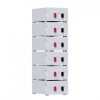 Baterie LiFePO4 Deye SE-F12-C LV - přední pohled