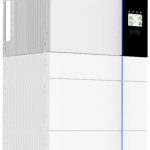 DEYE GB-SL All In One řešení, 10 kW měnič + 2 baterie + BMS, HV