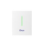 DEYE RW-F10.2 48V baterie 10,2 kWh - přední pohled