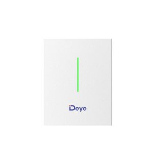 DEYE RW-F10.2 48V baterie 10,2 kWh - přední pohled