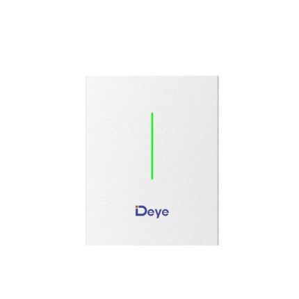 DEYE RW-F10.2 48V baterie 10,2 kWh - přední pohled