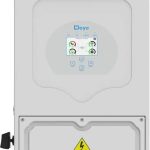DEYE hybridní měnič DEYE SUN-8K-SG05LP1-EU 8 kW, 1 fázový nízkonapěťový