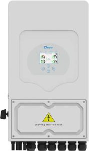 DEYE hybridní měnič DEYE SUN-8K-SG05LP1-EU 8 kW, 1 fázový nízkonapěťový