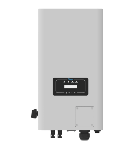 DEYE třífázový on-grid měnič SUN-7K-G06P3-EU-BM2-P1 7kW