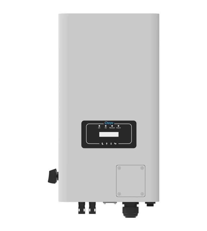 DEYE třífázový on-grid měnič SUN-7K-G06P3-EU-BM2-P1 7kW