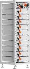 Deye HV BMS jednotka BOS-A-PDU-2 pro sestavy BOS-A Pro - ve stojanu