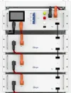 Deye HV BMS jednotka BOS-G-PDU-2 pro sestavy BOS-G Pro zezadu