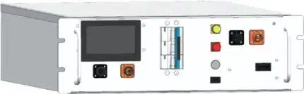Deye HV BMS jednotka BOS-G-PDU-2 pro sestavy BOS-G Pro