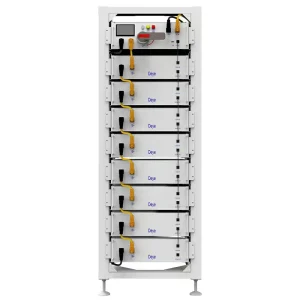 Deye HV Rack pro 8 baterií BOS-G