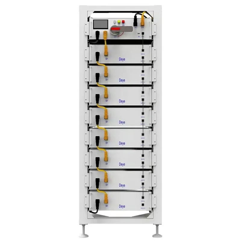 Deye HV Rack pro 8 baterií BOS-G