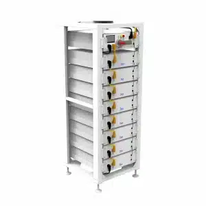 Deye HV Rack stojan pro 8 baterií BOS-G