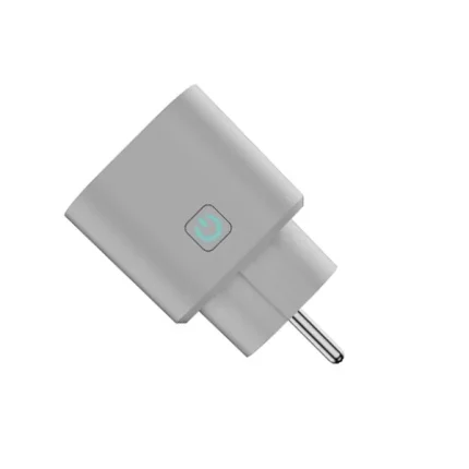 Deye Smart LoRa zásuvka 16A, 230V AC boční pohled