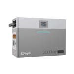 Deye balkonová elektrárna s úložištěm AE-FS2.0-2H2