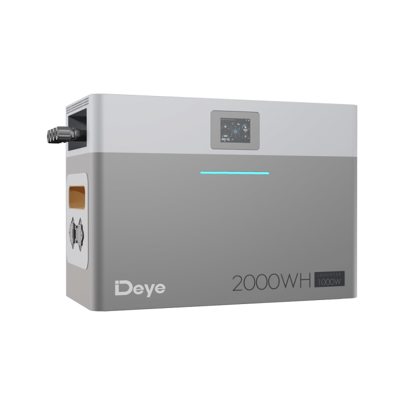 Deye balkonová elektrárna s úložištěm AE-FS2.0-2H2