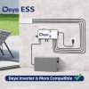 Deye balkonová elektrárna s úložištěm AE-FS2.0-2H2 - schéma