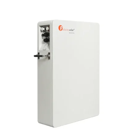 Felicity baterie LPBA48100 5,12 kWh, 48V - přední pohled