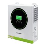 Hybridní solární invertor mimo síť 3500 kW | 100A | 24V | MPPT | Sine | Možnost Wi-Fi | Faktor výkonu 1,0