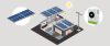 Hybridní solární invertor mimo síť 6200W | 120A | 48V | MPPT | BMS | Sine | Možnost Wi-Fi | Faktor výkonu 1,0 - detail 9