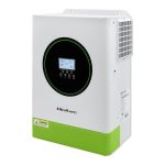 Hybridní solární invertor mimo síť 6200W | 120A | 48V | MPPT | BMS | Sine | Možnost Wi-Fi | Faktor výkonu 1,0