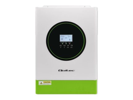 Hybridní solární invertor mimo síť 6200W | 120A | 48V | MPPT | BMS | Sine | Možnost Wi-Fi | Faktor výkonu 1,0 - 2