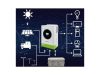 Hybridní solární invertor mimo síť 6200W | 120A | 48V | MPPT | BMS | Sine | Možnost Wi-Fi | Faktor výkonu 1,0 - schéma