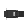 LAN dongle LSE-3 pro měniče Deye zezadu