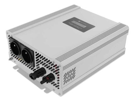 Solární měnič na ohřev vody ECO SOLAR BOOST EVO MPPT-4000 PRO