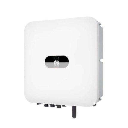 Měnič napětí Huawei SUN2000-4.6KTL L1 4600 W se dvěma MPPT - přední pohled