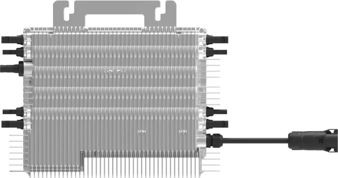 Mikroinvertor Deye 2250 W, 4 MPPT, SUN-M225G4-EU-Q0 Mikroinvertor Deye 2250 W, 4 MPPT, SUN-M225G4-EU-Q0