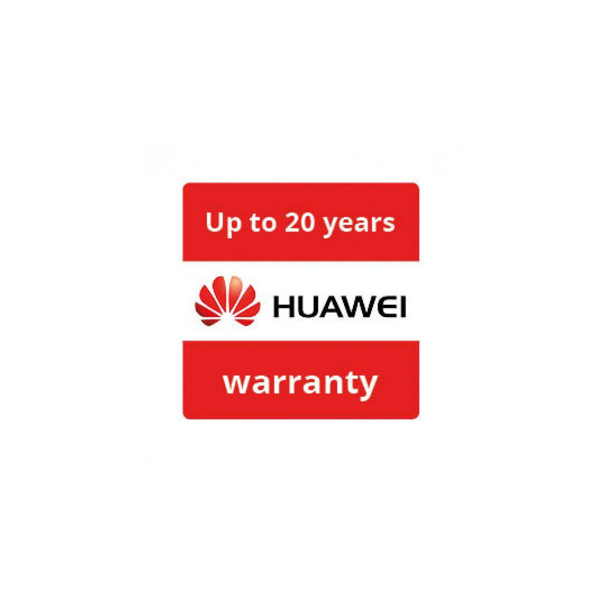 Predĺžená záruka 20 rokov (10+10) Huawei SUN2000-3KTL-L1 Prodloužená záruka 20 let (10+10) Huawei SUN2000-3KTL-L1