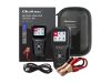 Qoltec digitální tester baterií 3v1 s LCD| 6V | 12V | 24V | 30Ah - 200Ah České menu