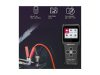 Qoltec digitální tester baterií 3v1 s LCD| 6V | 12V | 24V | 30Ah - 200Ah České menu - 3