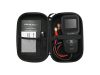 Qoltec digitální tester baterií 3v1 s LCD| 6V | 12V | 24V | 30Ah - 200Ah České menu - obal