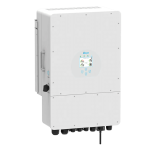 Třífázový hybridní měnič Deye SUN-12K 12000W, 2x MPPT