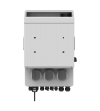 Třífázový hybridní měnič Deye SUN-12K 12000W, 2x MPPT - zezadu