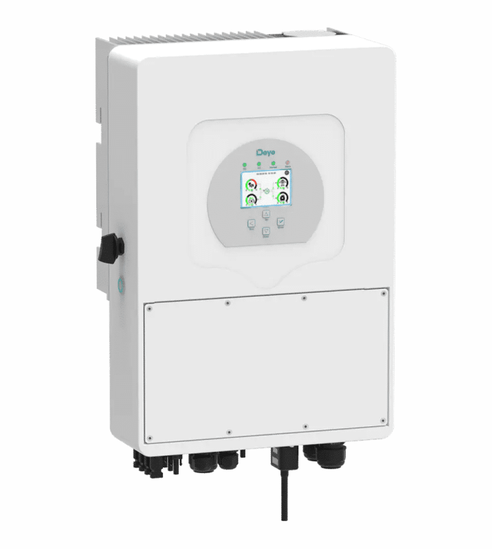 Třífázový hybridní měnič Deye SUN-15K-SG01HP3-EU-AM2