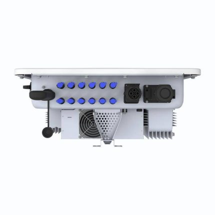 Třífázový hybridní měnič HUAWEI SUN2000-25K-MB0 - zadní pohled