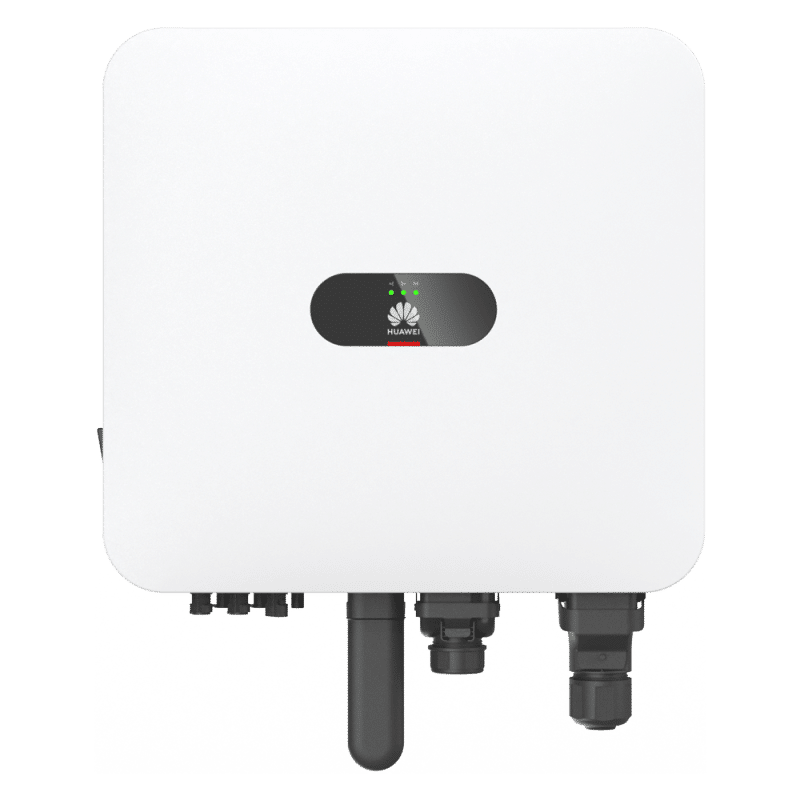 Třífázový hybridní měnič napětí Huawei SUN 2000-12K-MAP0 - detail